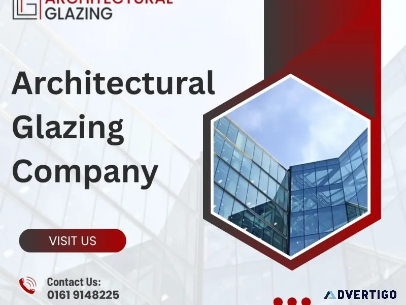 Architectural glazing solutions for commercial properties