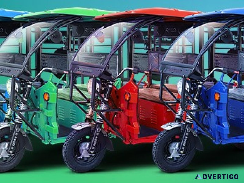 Electric loader manufacturers & suppliers in india