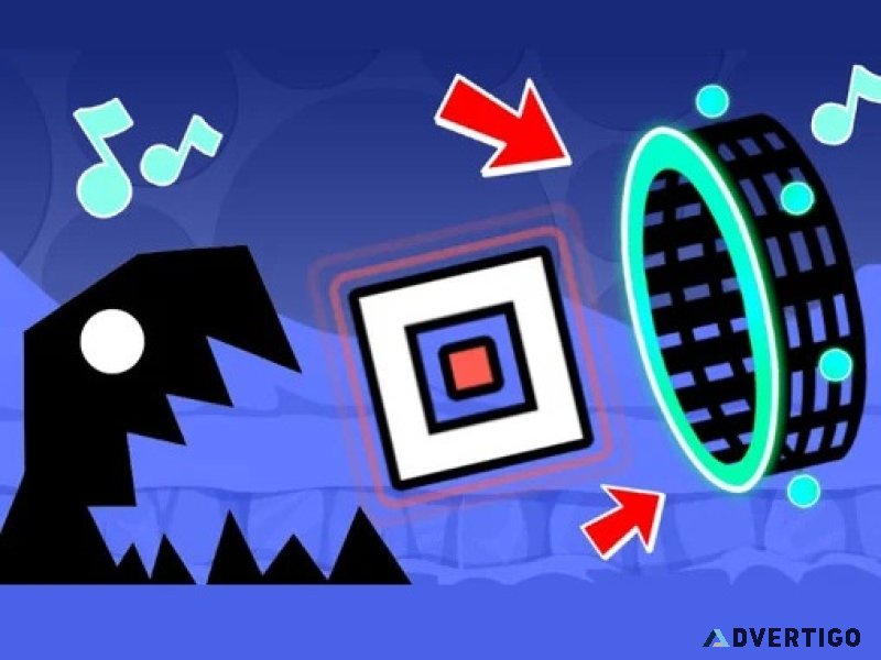 Geometry dash
