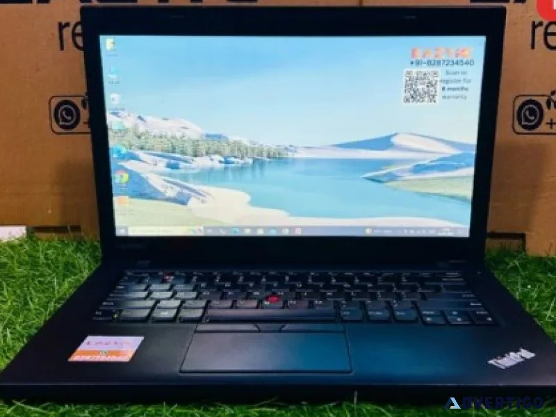 Lenovo thinkpad t450 intel-core i5, 5th gen