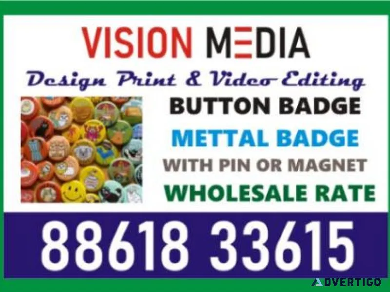 Vision media | digital print services | rubber stamp immediate d