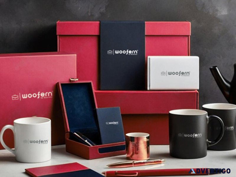 Best corporate gifting company in delhi - woofernbiz
