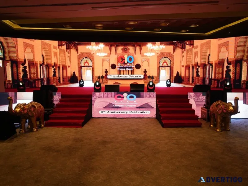 Corprate event management company in bangalore