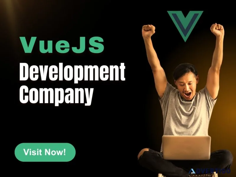 Build lightning-fast web apps with vuejs experts