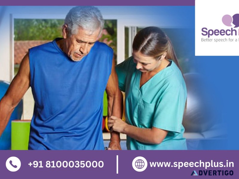 Rehabilitation center for effective stroke therapy in kolkata
