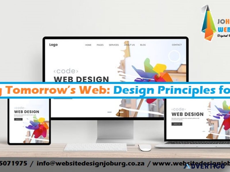 Johannesburg website design 2025: your gateway to digital domina
