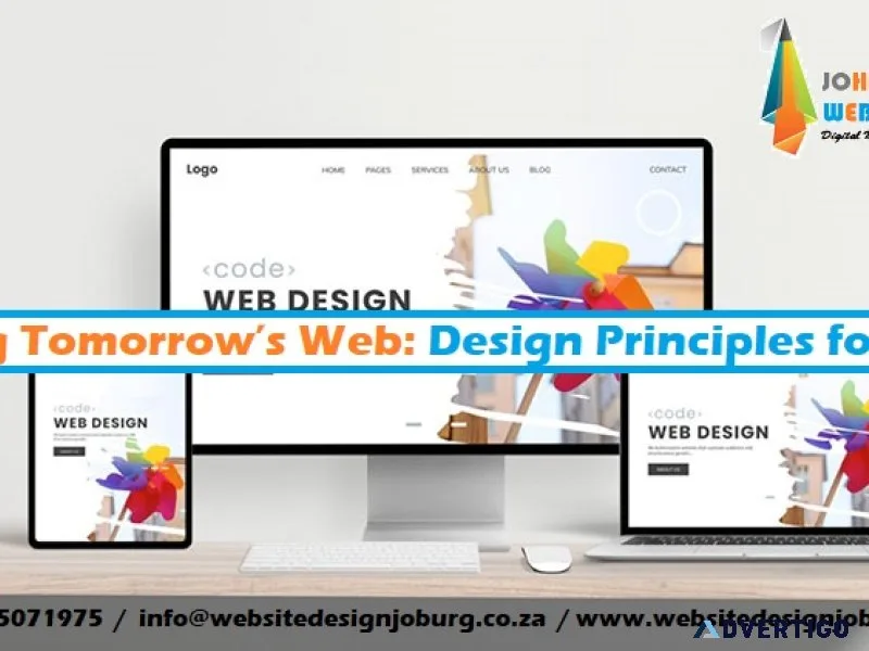 Johannesburg website design 2025: your gateway to digital domina