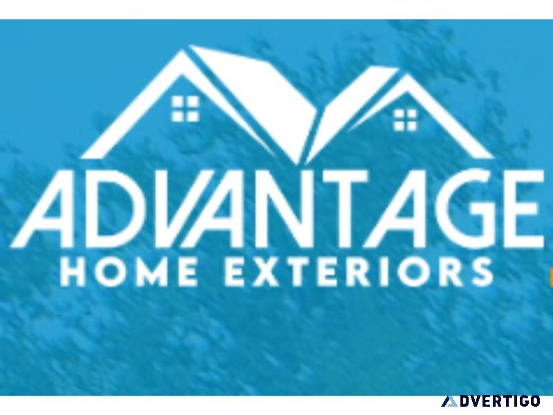 Advantage home exteriors