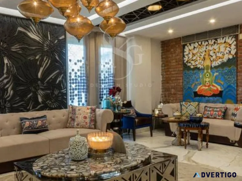 Expert interior designers transforming your vision into reality
