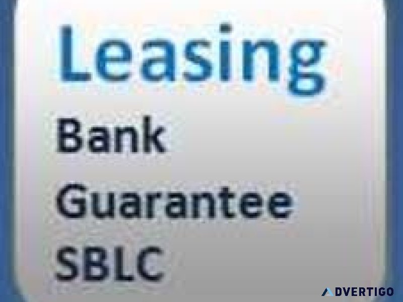 We are direct providers of fresh cut bg, sblc and lc