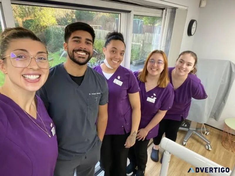 Looking for a private dental clinic near me - offers gentle care