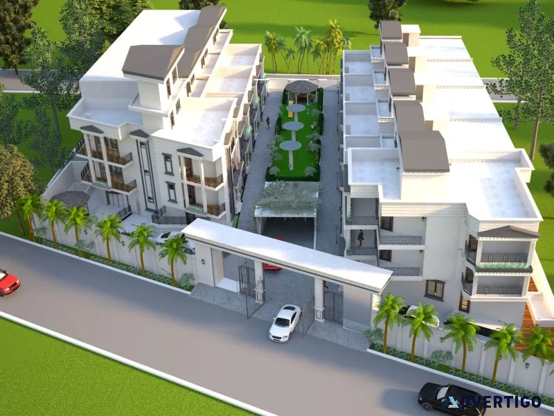 Buy luxury bungalow gwalior – explore surya kiran villas today