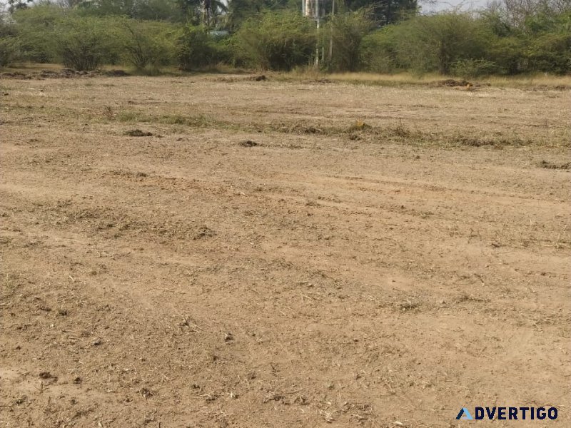 Dtcp approved plots for sale at sevappet