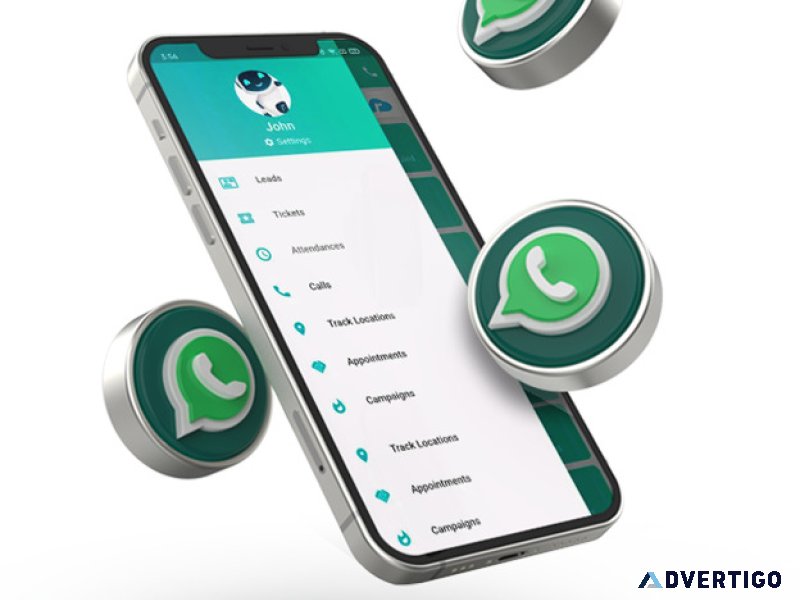 Whatsapp business api | automate your business - rsoft