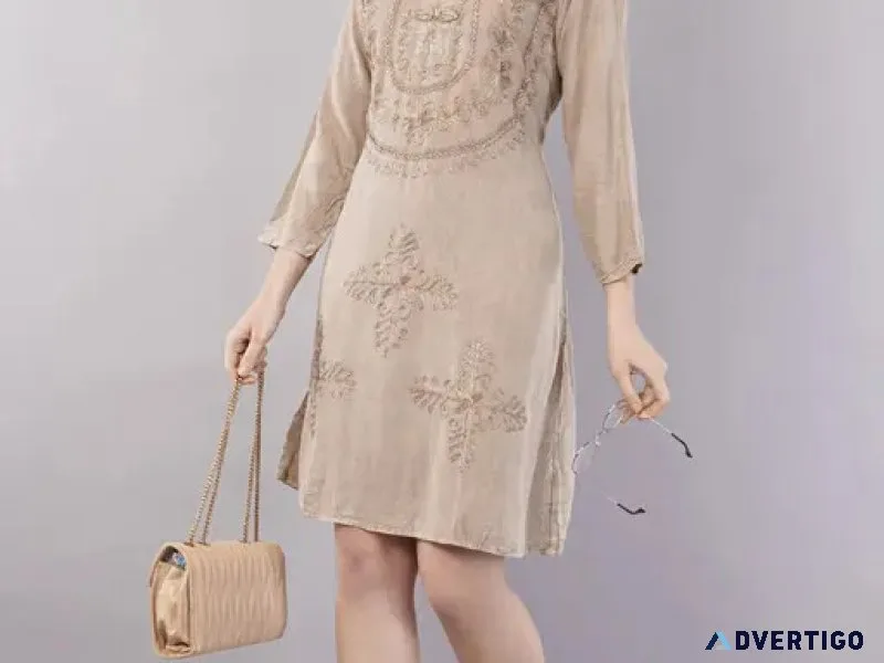 Trendy mirchi kurti | meesho | flipkart