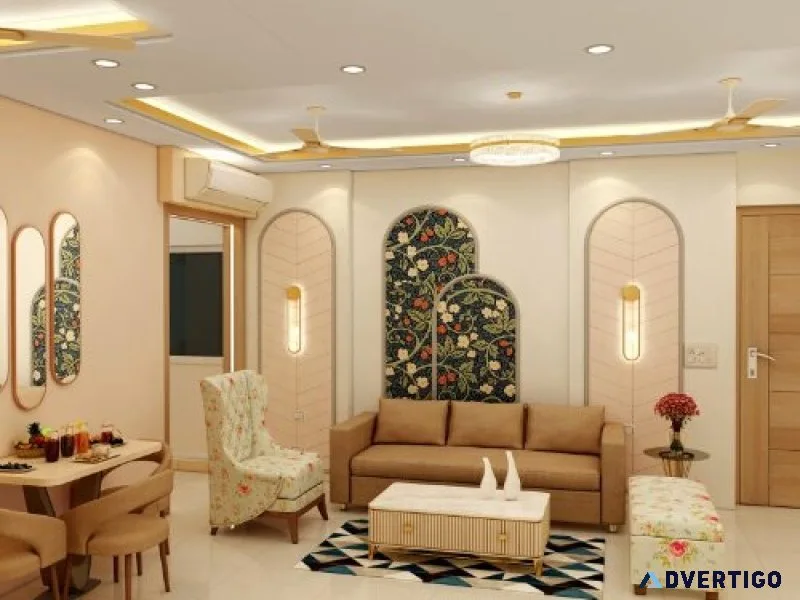 Transform your noida home with expert interior designers