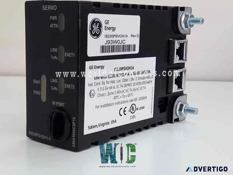 Is220psvoh1a, rev d - buy, repair, and exchange from woc