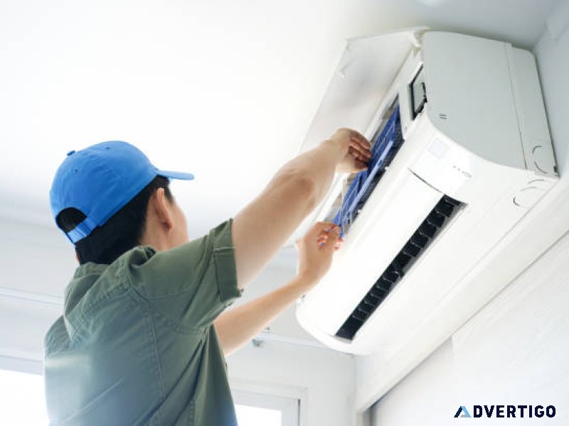 Reliable commercial aircon servicing – trusted experts at aircon