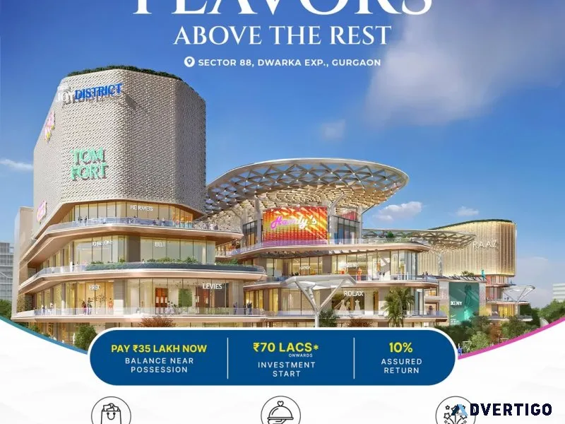 Aipl joy district sector 88 gurgaon