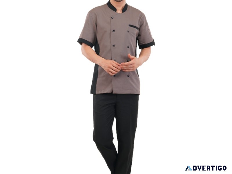 Get the best quality kitchen uniform for culinary professionals