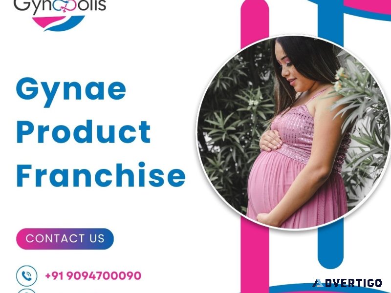 Leading gynae product franchise company in india