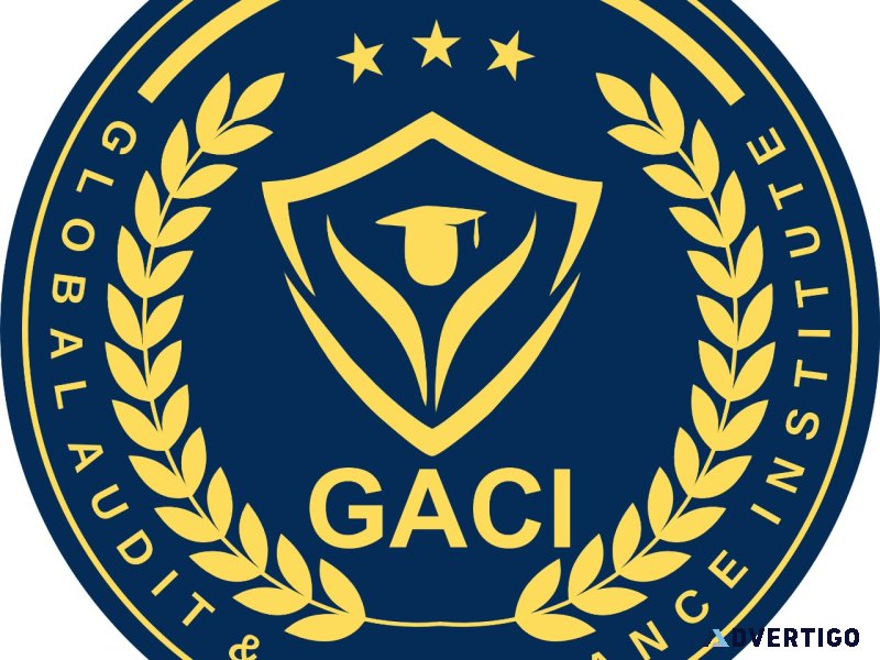 Expert training provider for professional courses - gaci