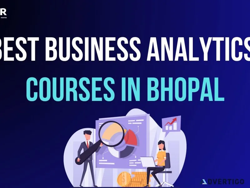 Ricr - best business analytics courses in bhopal