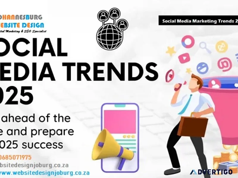 Social media advertising & marketing company midrand