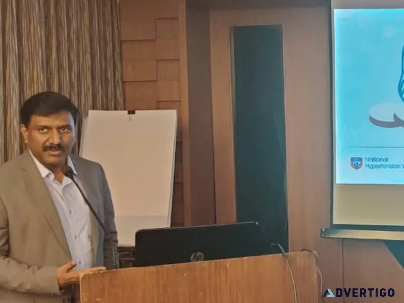 Dr srinivasa prasad bv | best interventional cardiologist
