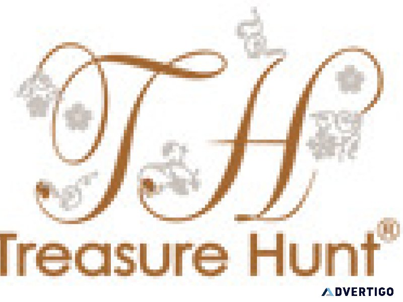 Treasure hunt | luxury home decor & curated gifts online