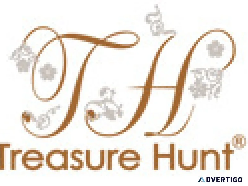 Treasure hunt | luxury home decor & curated gifts online