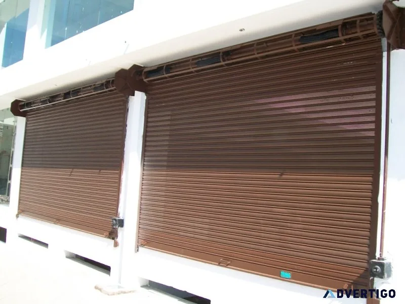 Assa abloy – top rolling shutter manufacturers in chennai