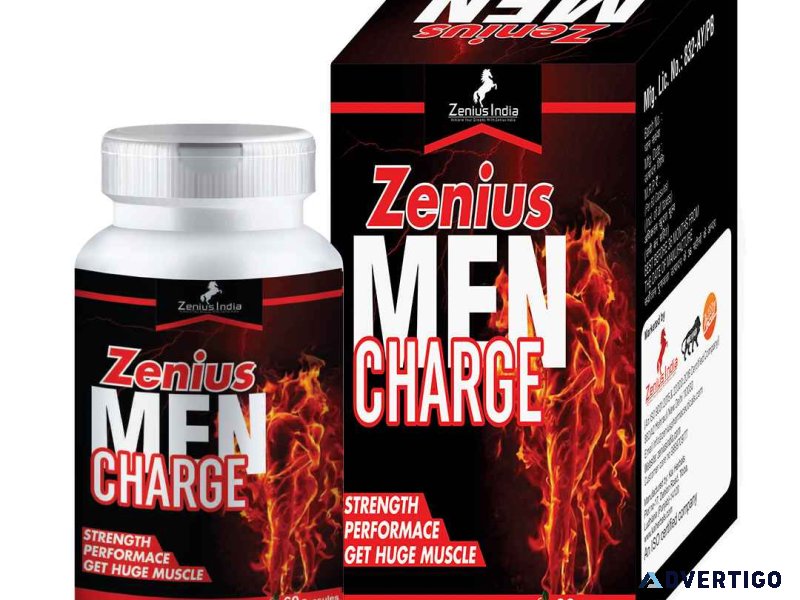 Ling mota herbal capsule for men’s wellness naturally