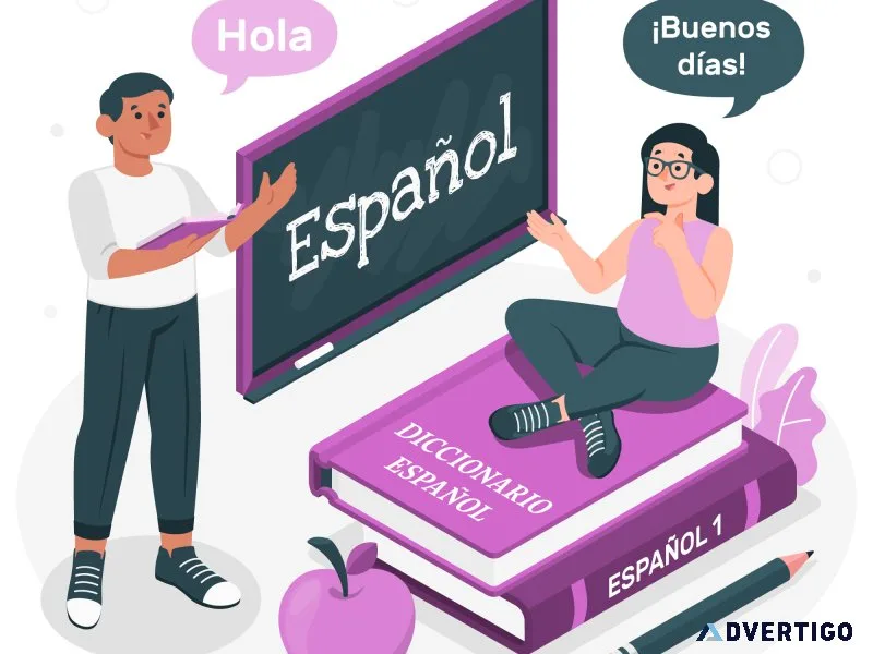 Private spanish teacher