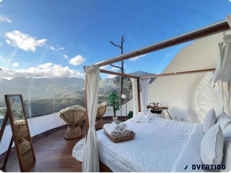Best 5 star resort kodaikanal | premium luxury stay in kodaikana