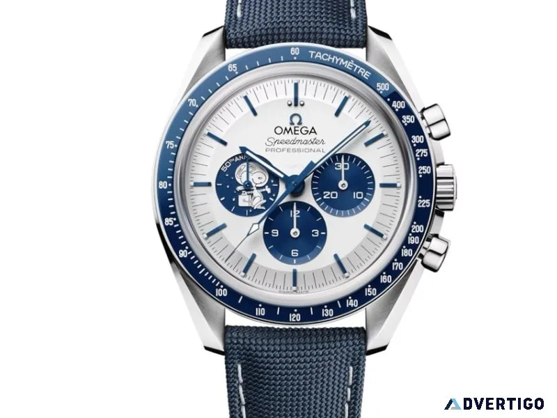 Shop omega speedmaster “silver snoopy award” at the best price
