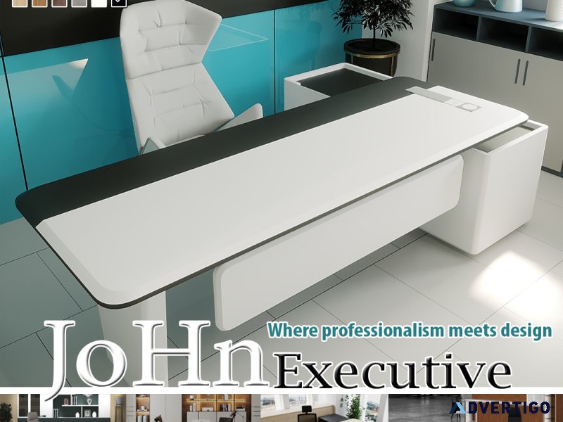 Top ergonomic office desks dubai | best quality at affordable ra