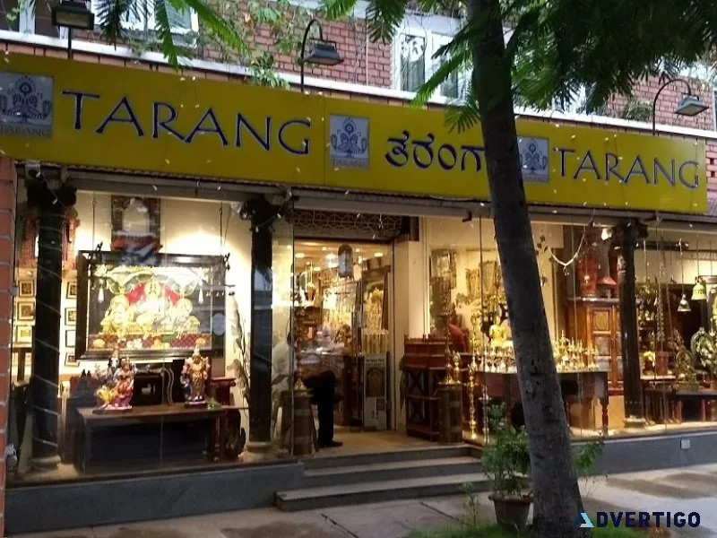 Home decor and paintings shop in Indiranagar, bangalore