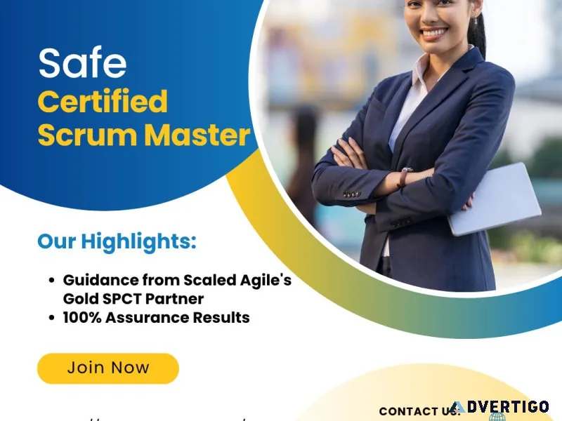 Ssm certification | ssm course - simpliaxis