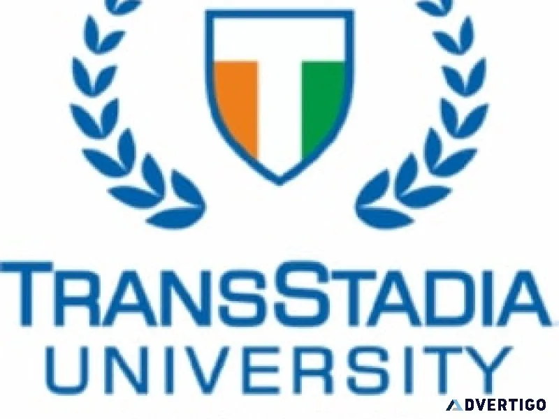 Transstadia university – leading private university in gujarat