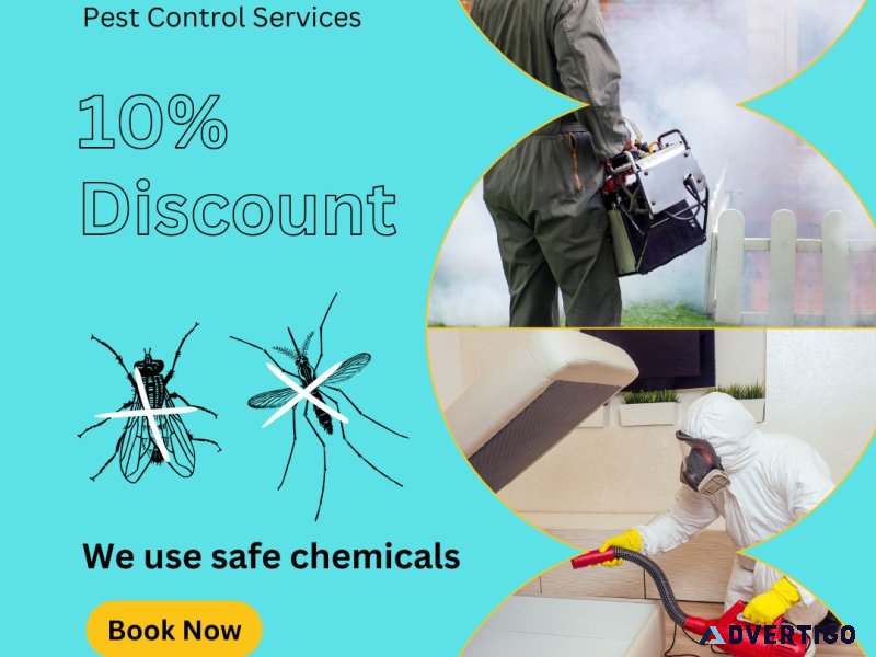 Skuas pest control