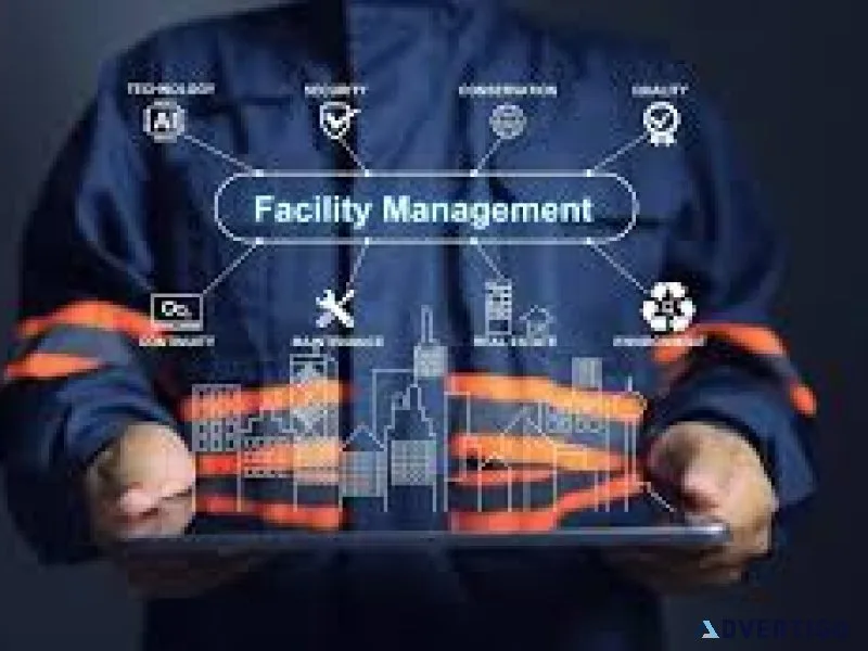 Ready-to-use facility management software for emergencies