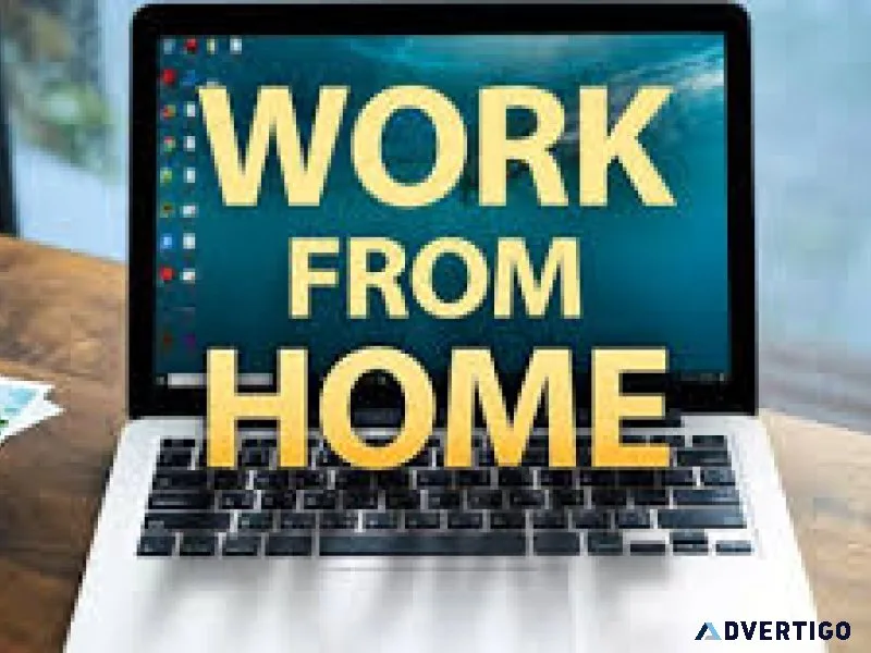 Data entry operator