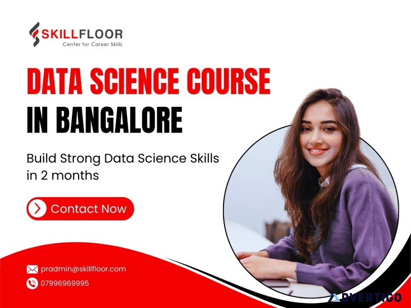 Skillfloor - data science course in bangalore