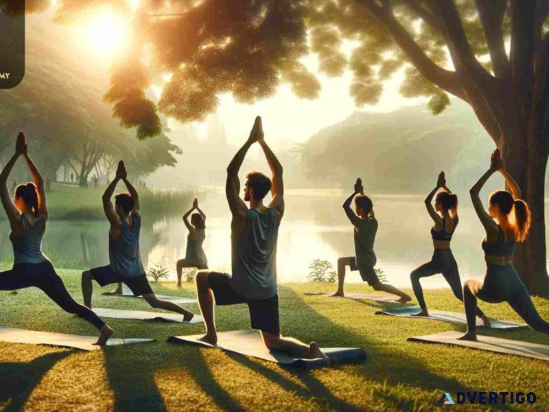 Slim down naturally with yoga for weight loss