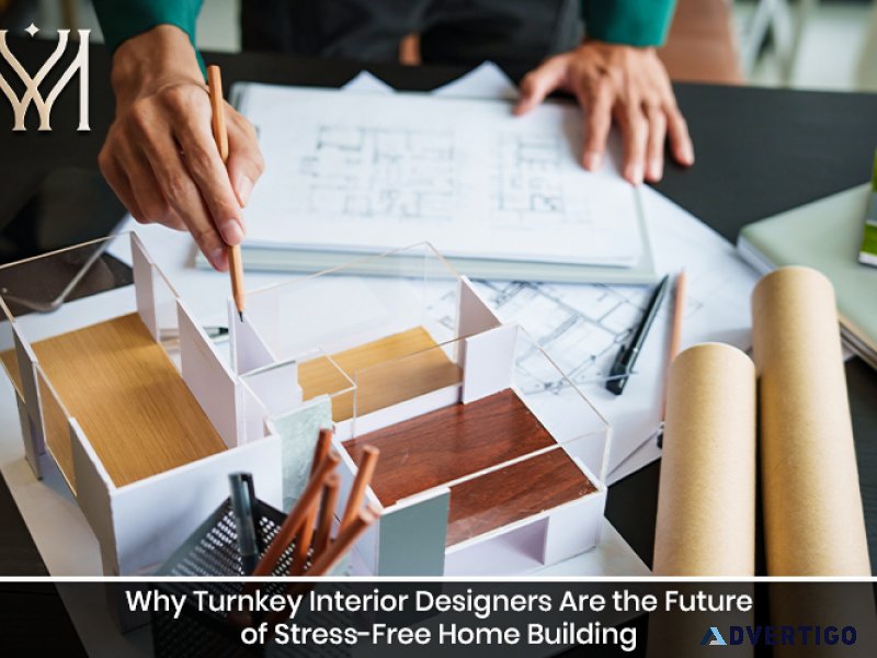 Seamless style with our all-in-one turnkey interior solution