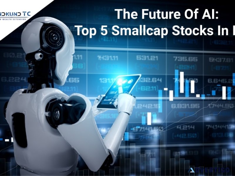 Top 5 ai smallcap stocks in india