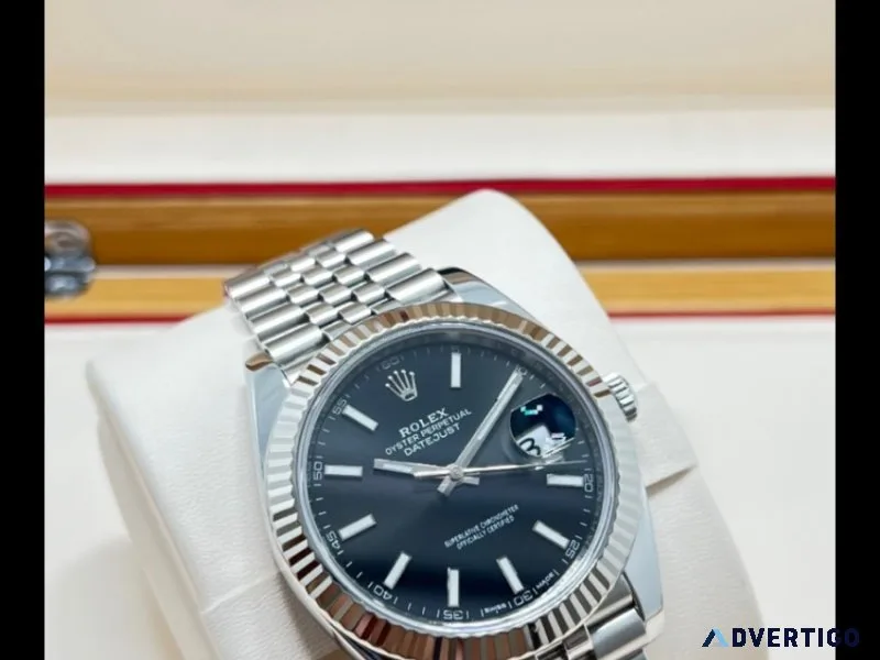 Buy rolex datejust 41 – luxury timepiece at best price and best