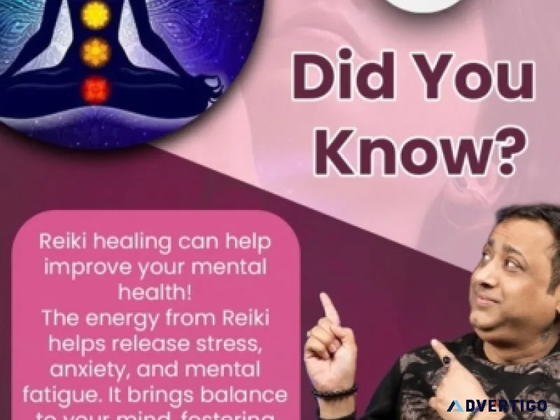 Reiki 1st & 2nd level course | 9811814500