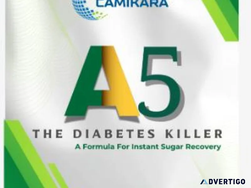 A5 herbal supplement